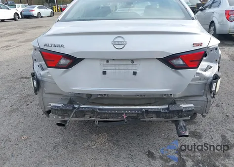 2023 Nissan Altima Sr Fwd from USA, damaged, VIN 1N4BL4CVXPN384130